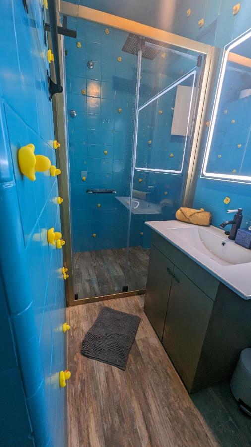 Tiny Smart Home, Private Garden & Outside Jacuzzi. Center Sintra! 외부 사진