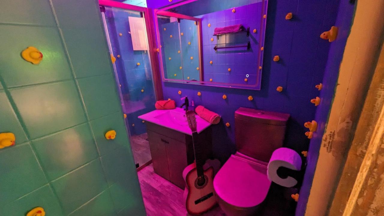 Tiny Smart Home, Private Garden & Outside Jacuzzi. Center Sintra! 외부 사진