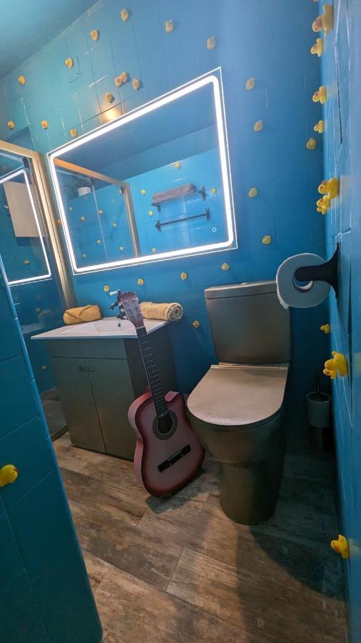 Tiny Smart Home, Private Garden & Outside Jacuzzi. Center Sintra! 외부 사진